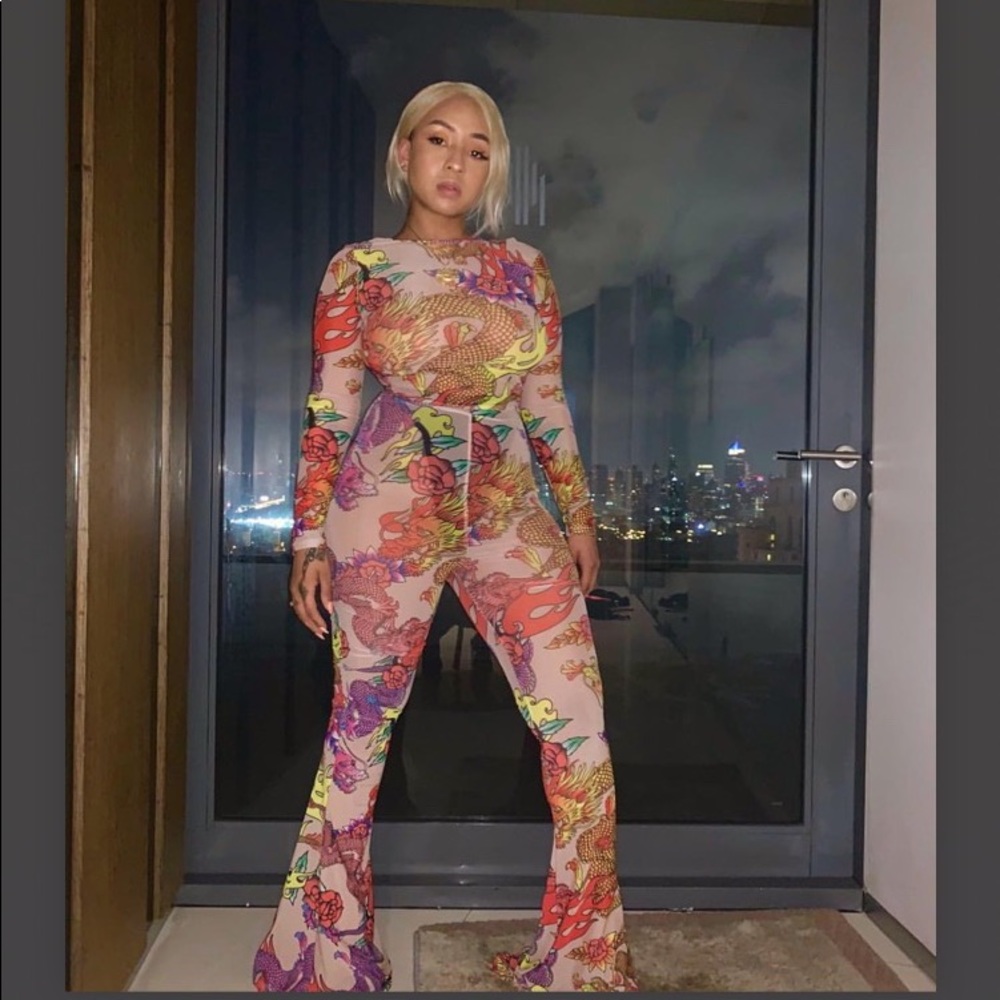 Jaded London jumpsuit from London